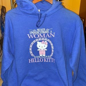 Hello Kitty Hoodie